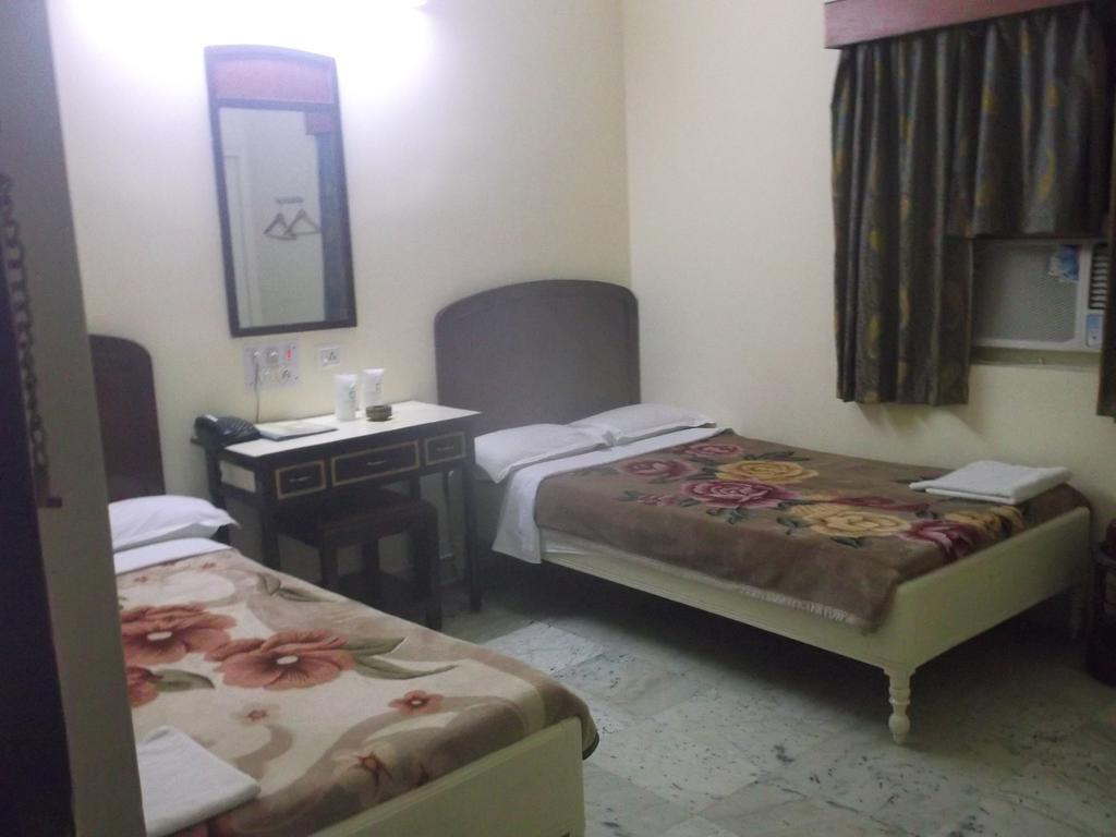Hotel Mahamaya Bodh Gaya Εξωτερικό φωτογραφία