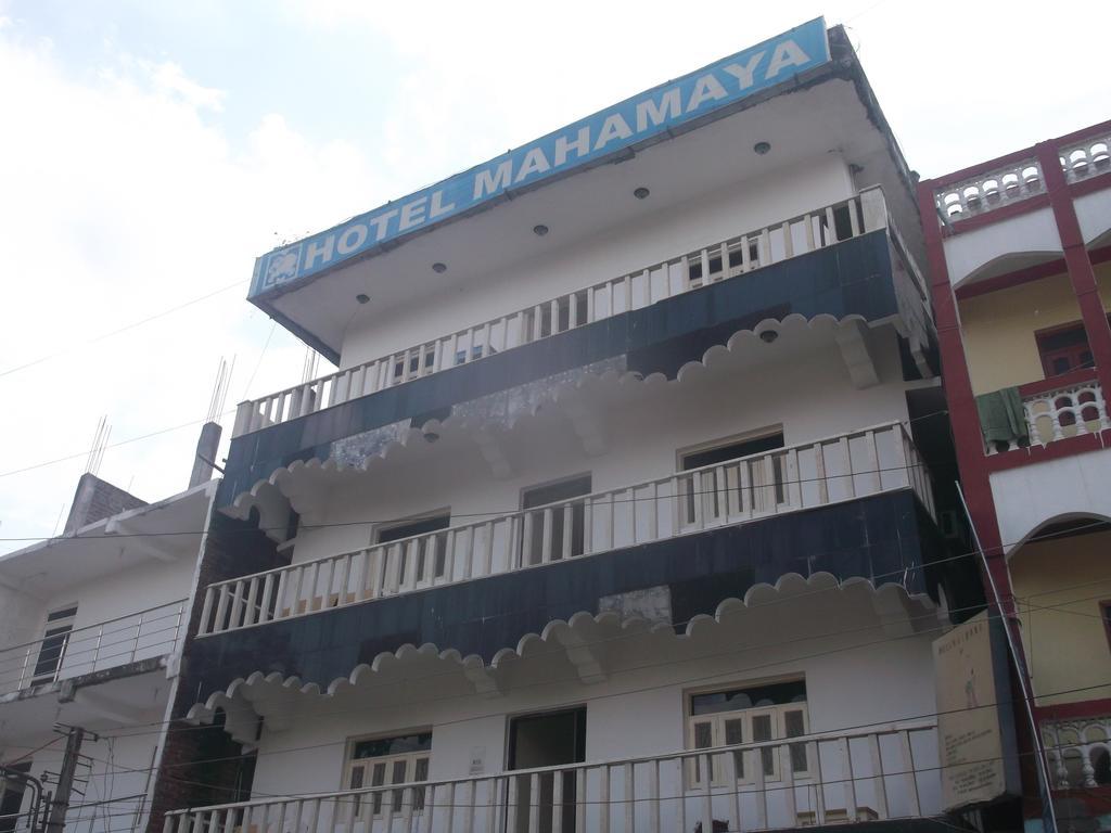 Hotel Mahamaya Bodh Gaya Εξωτερικό φωτογραφία