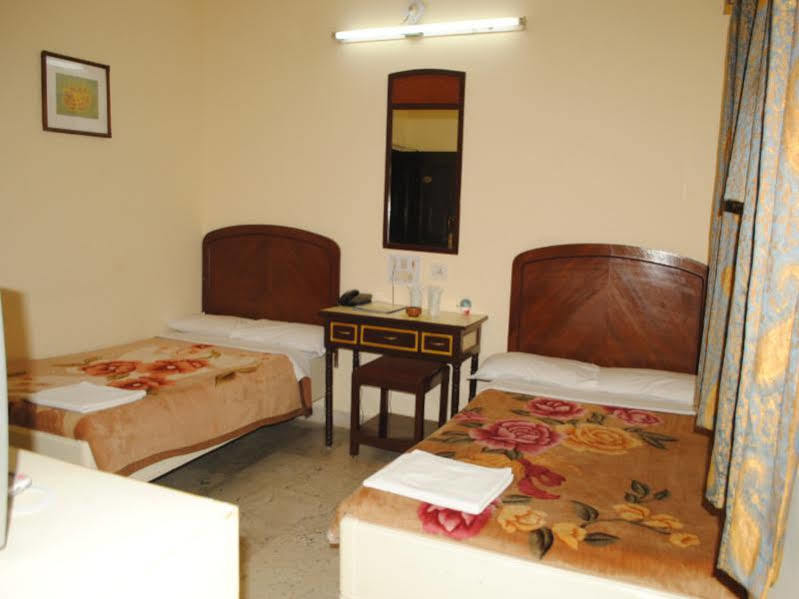 Hotel Mahamaya Bodh Gaya Εξωτερικό φωτογραφία